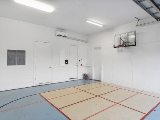 Reunion Resort 12000 vacation rental with basketball court