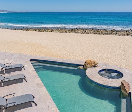 Villa Costa Azul - Mexico beach house rentals