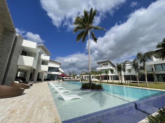 Cap Cana 100 Dominican Republic villas with pools