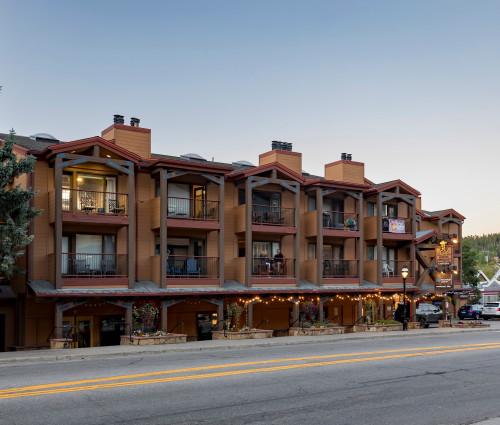 Breckenridge 96