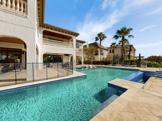 Reunion Resort 1700