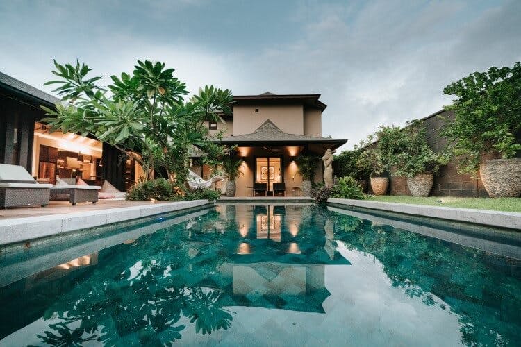Costa Rica 43 villa with pool