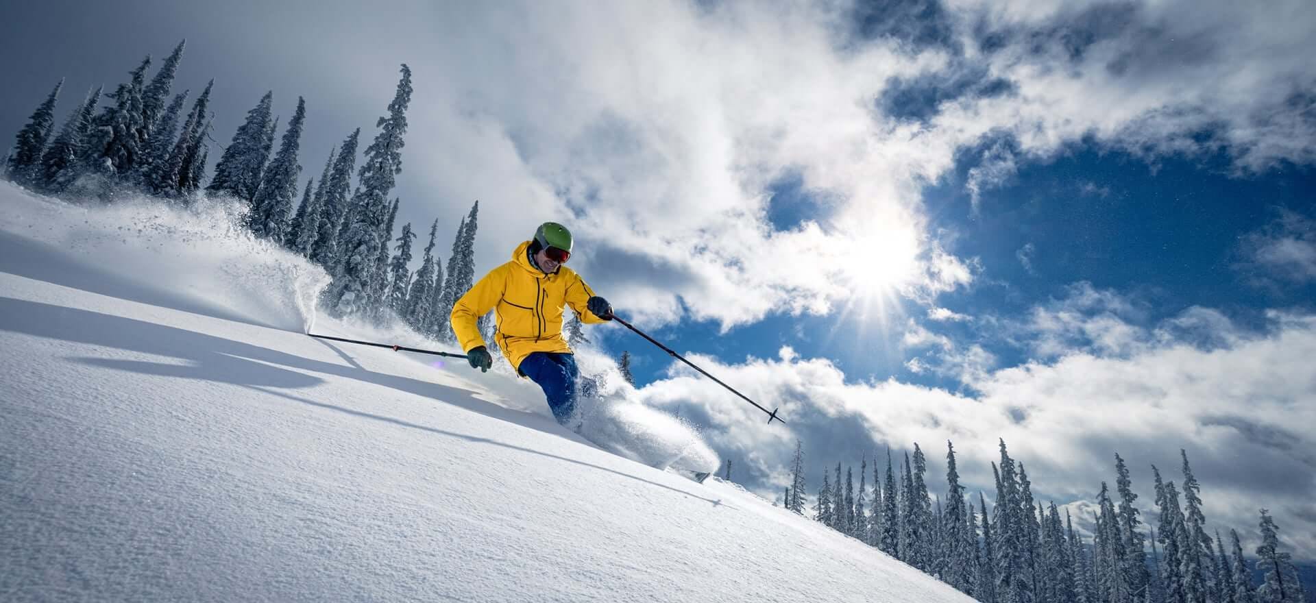 Villas for Skiing Vacations