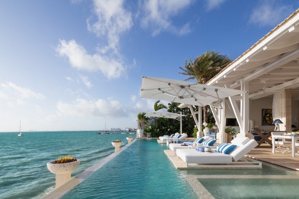 Villa Sha, Cancun Top Villas