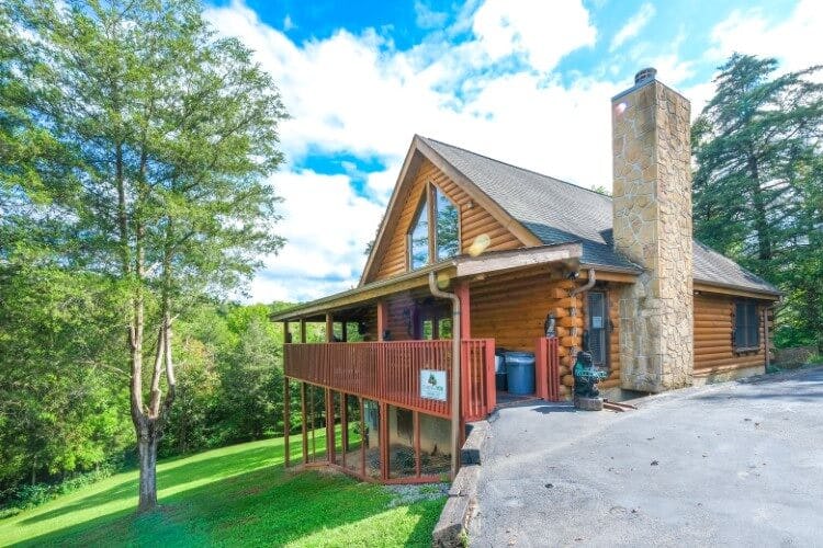 Pigeon Forge 36 cabin rental in Tennessee