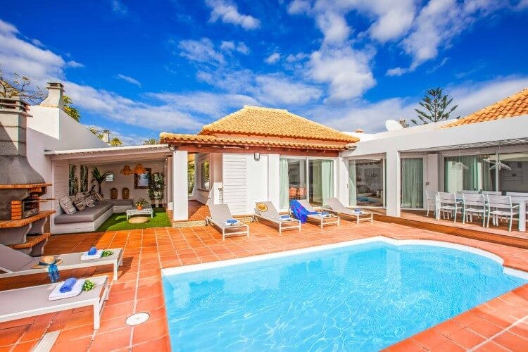 Villa Chill Fuerteventura vacation rental