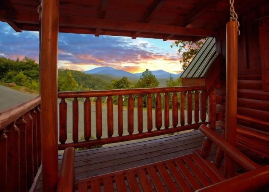 Great Smoky Mountains 25 vacation rental