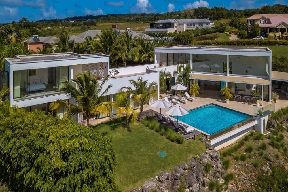 Atelier House, St James, Barbados, Top Villas
