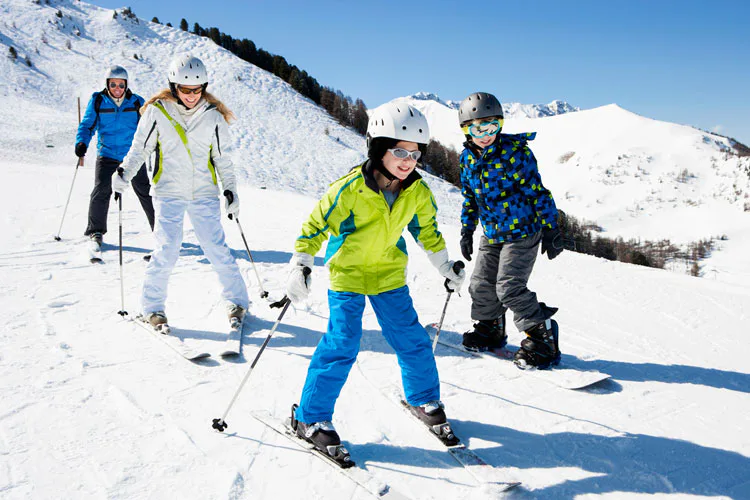 Ski Vacations with Top Villas