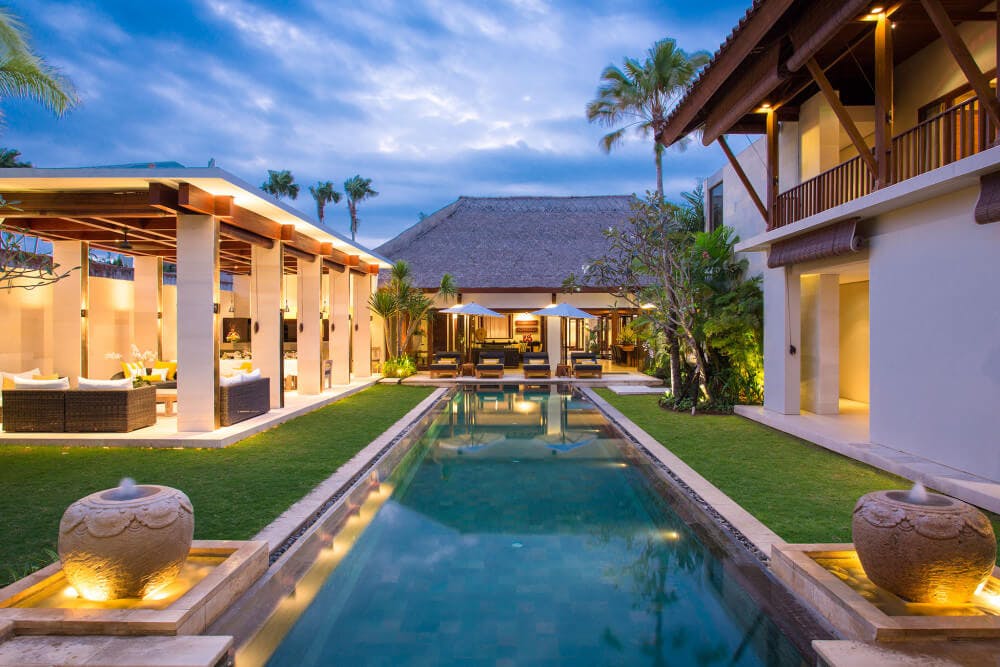 Seminyak 6665 - Villa Lilibel Bali, Indonesia Top Villas