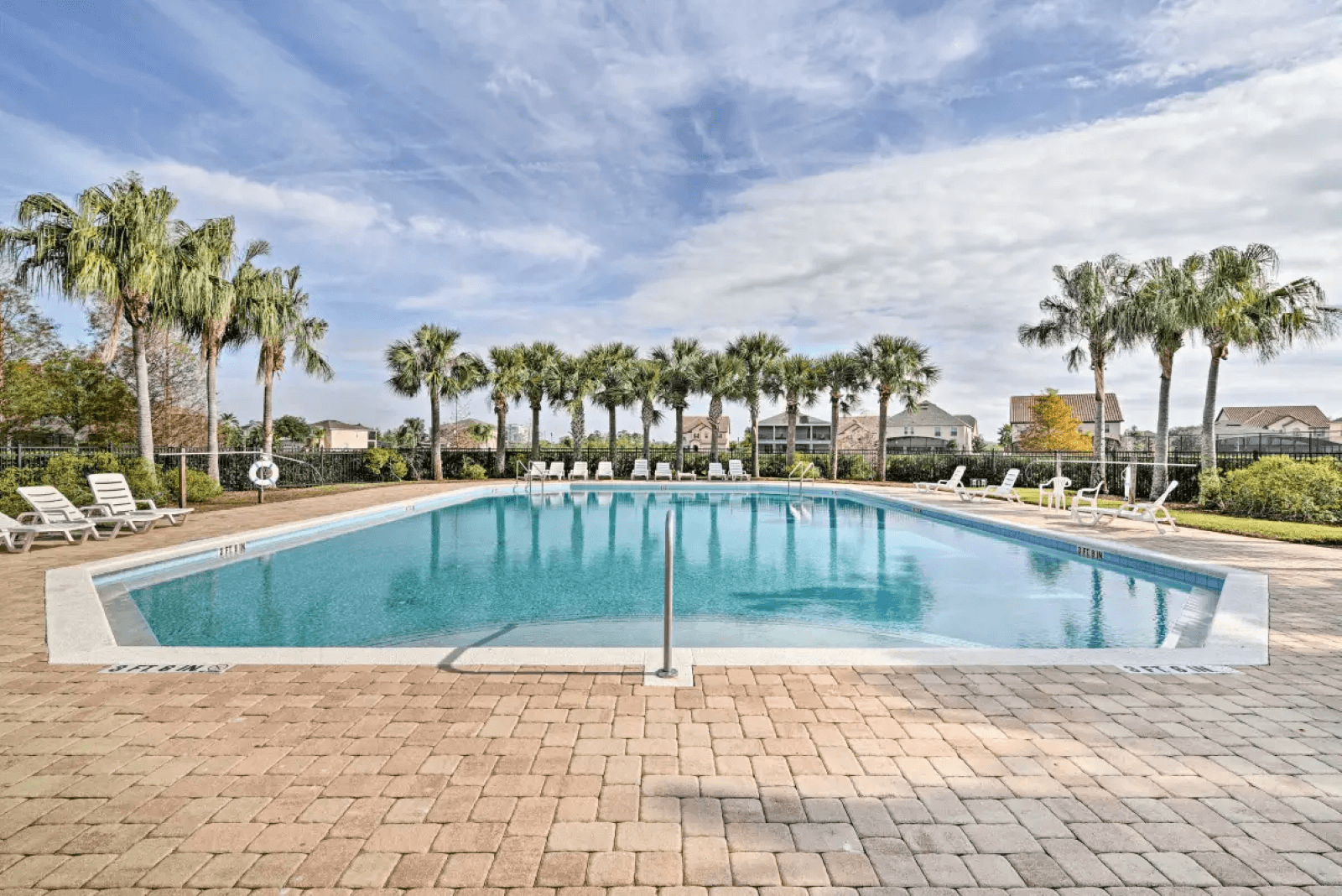 pool at westhaven resort