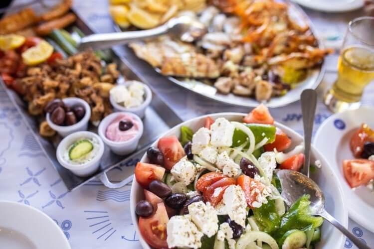 greek food