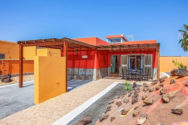 Villa Oneida Fuerteventura vacation rental