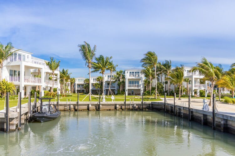 islamorada waterfront villa 2 Florida Keys