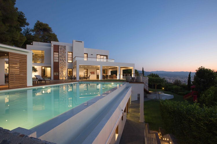 Terra Creta Crete villa with private pool