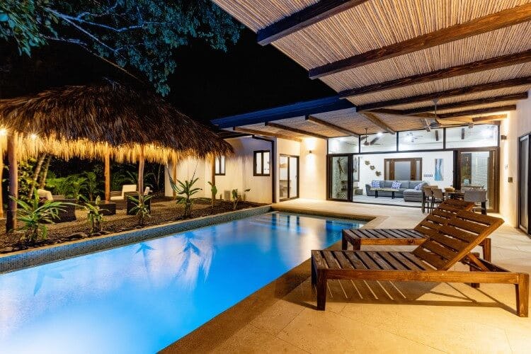 Villa Del Bosque Costa Rica vacation rental