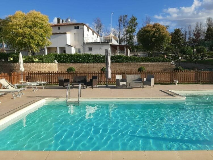 Villa Casa Di Campagna with private pool