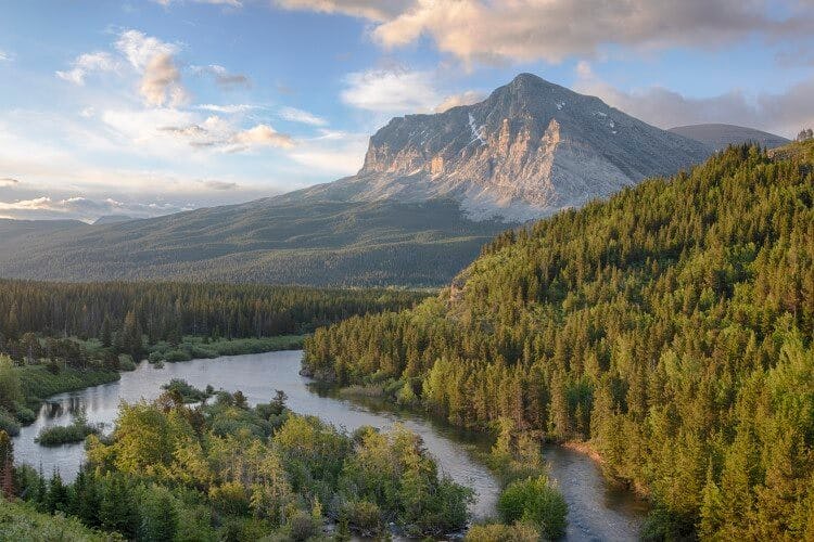 Montana landscape