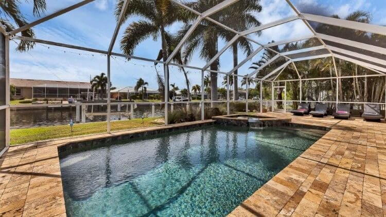 Charlotte Harbor 20 vacation rental with pool