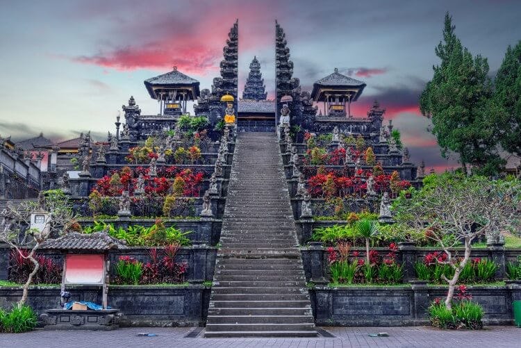 Pura Lempuyang Temple