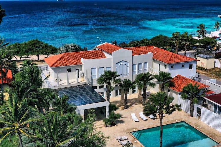 Aruba - Boca Catalina Beach Villa