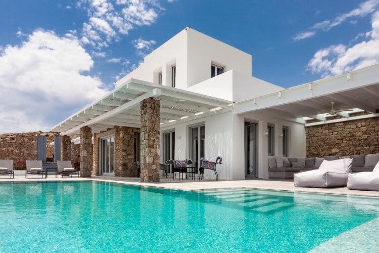 Villa Artemis Mykonos vacation rental