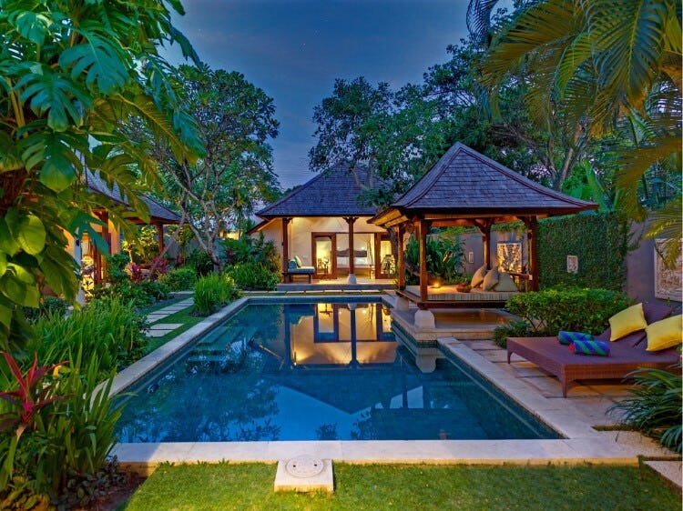 Canggu 3686 Villa Kedidi in Bali