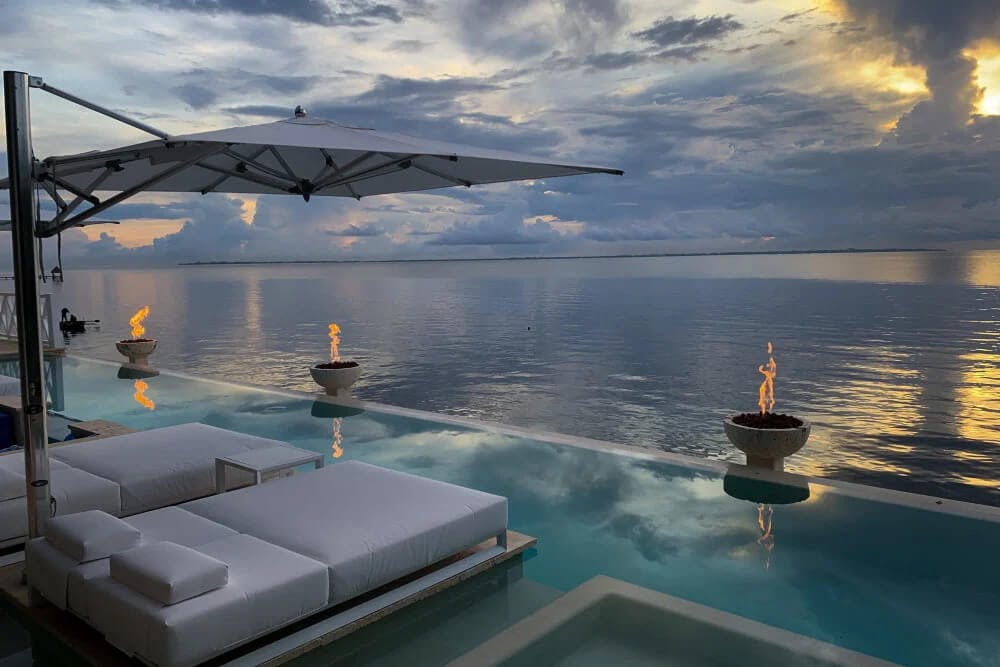 Villa Sha Cancun private pool