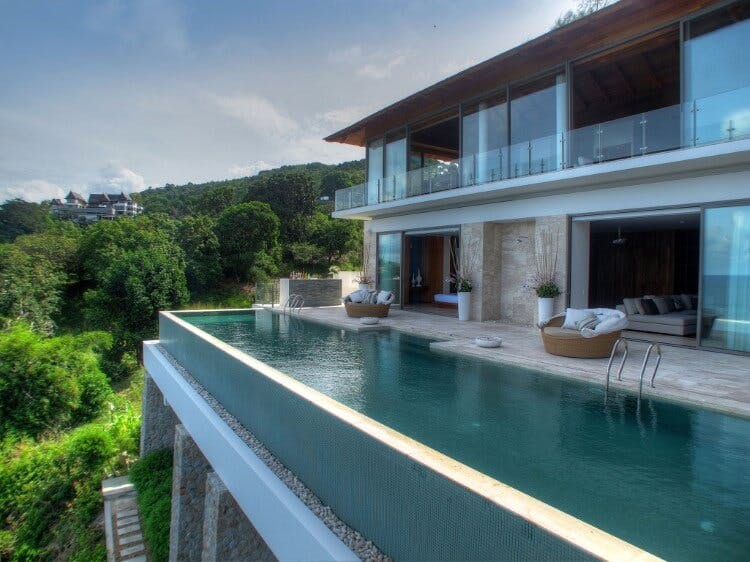 Kamala 4260 vacation rental with pool