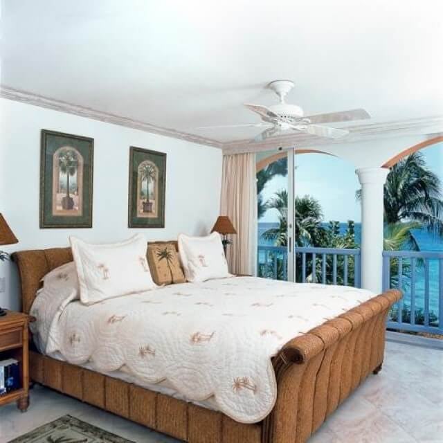Villas on the Beach 201 bedroom