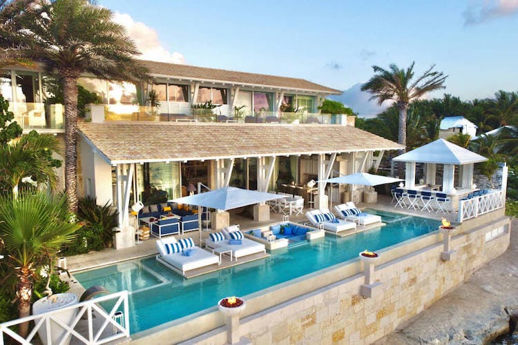 Cancun - Villa Sha, Top Villas