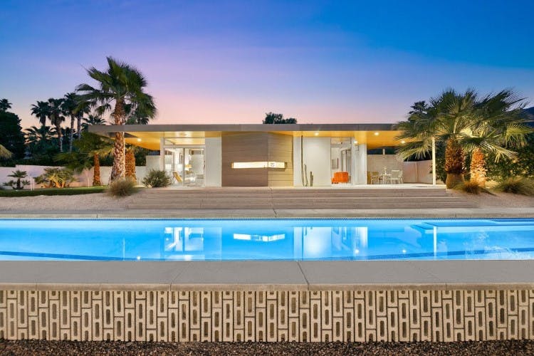 Rancho Mirage 5 villa California