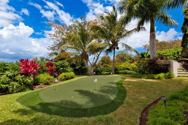Sugar Hill - Illusion resort golf course