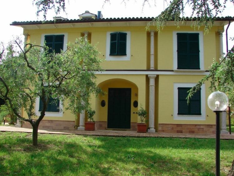 Villa San Pietro vacation rental