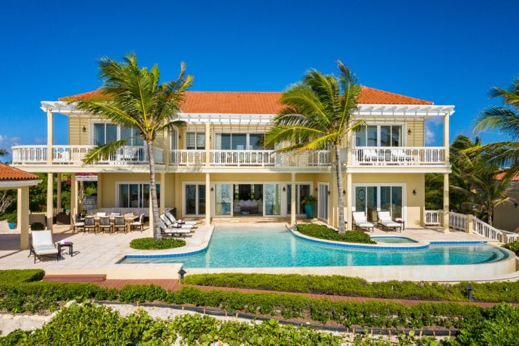 haven-house-long-bay-beach Top Villas