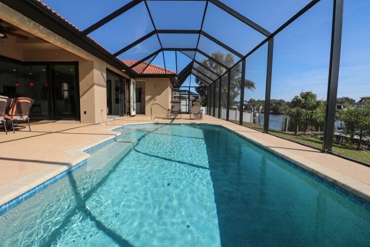 Charlotte Harbor 10 vacation rental with pool