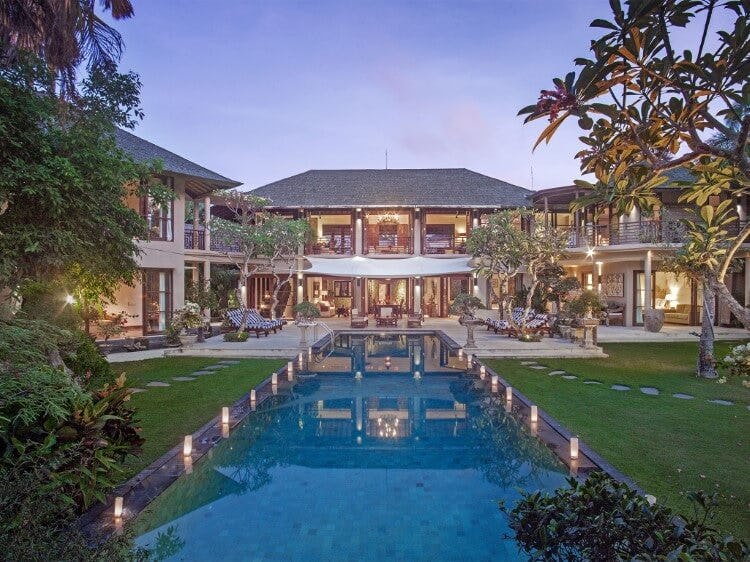 Canggu 4604 Avalon 1 villa in Bali with private pool
