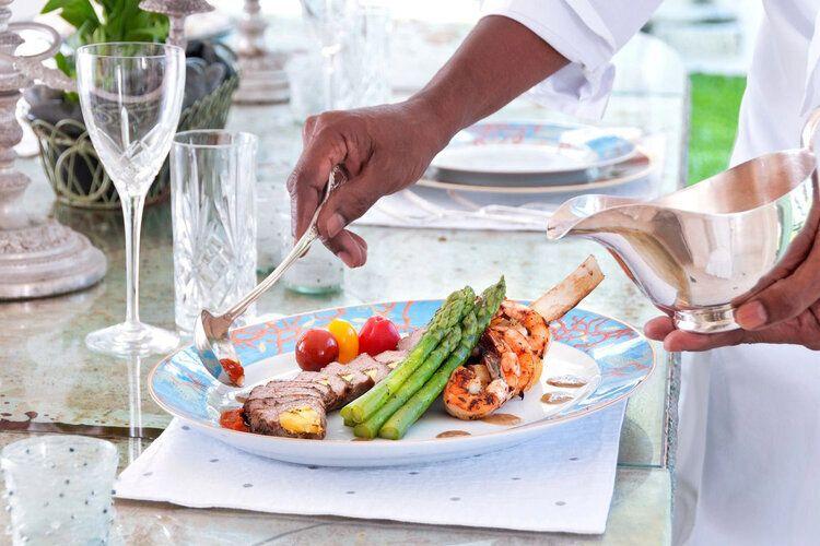 A closer look at Luxury Villa Rentals With Private Chef