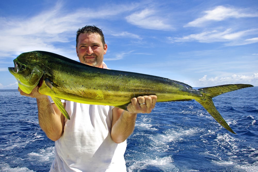 big game fishing in Anguilla