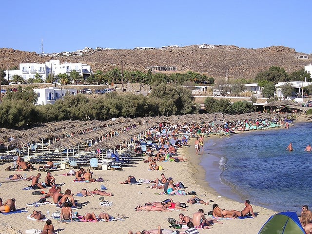 Paranga Beach by Luca Conti