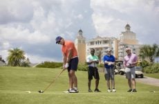 If you're into golf then our Orlando villas promise the ultimate spring break!