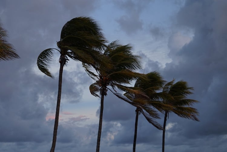 When is hurricane season in Orlando, Florida?