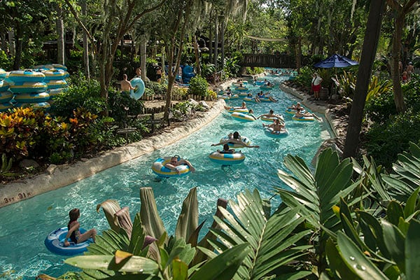 Castaway Creel Disney Typhoon Lagoon