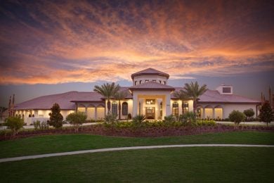 Championsgate clubhouse