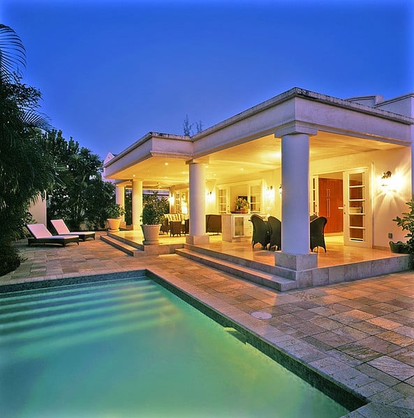 best barbados villas for an easter vacation