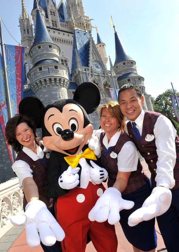 Unusual facts about Disney World