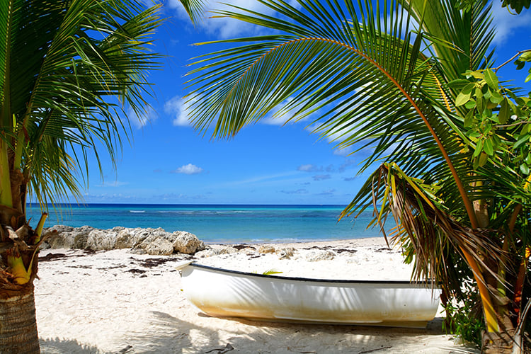 Best beaches in Barbados 