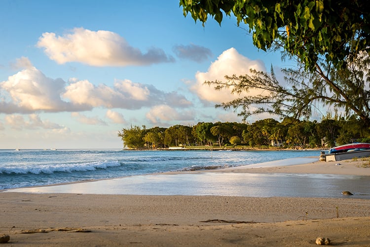 Top beaches in Barbados