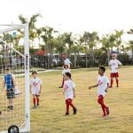 Encore Resort membership access. Encore Resort soccer match for vacationers in Orlando - Scott Cook photography