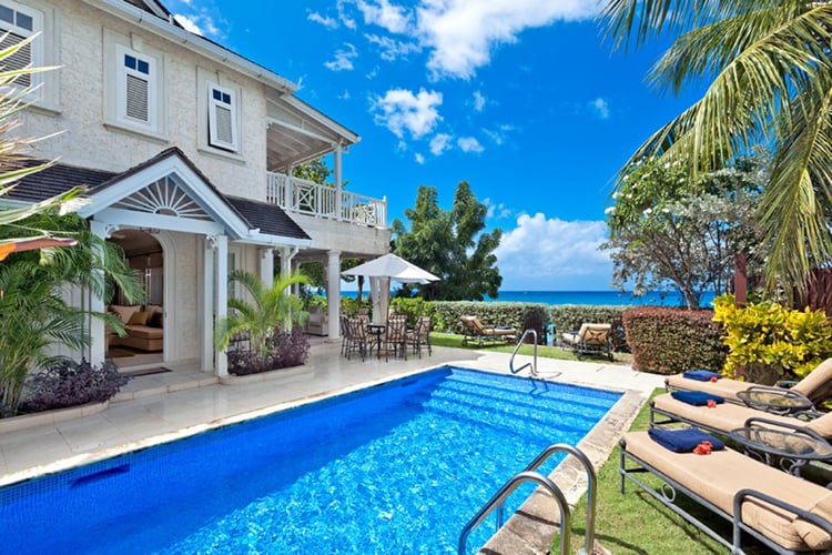 villas in Barbados
